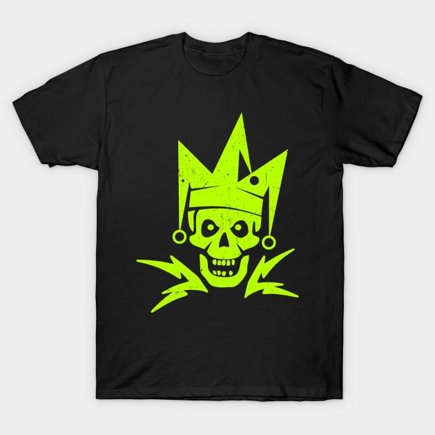 Jester T-Shirt by Oolong